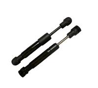 HETEVSCCK Vérin à Gaz Coffre Voiture pour Volvo V70 XC70 2008-2016 Estate 39859356 Tige De Support De Hayon Arrière Tige De Jambe De Force Amortisseur Ressort À Gaz Système Support Levage(Pure Black)