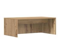 HETFTJN Bureau Mural Flottant Chêne Artisanal 80 x 45 x 30 cm Table Suspendue Gain de Place en Bois d'Ingénierie pour Bureau à Domicile Salon et Chambre d'Étudiant