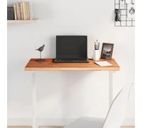 HETFTJN Plateau de table en bois de hêtre - Rectangulaire - Laqué - 80 x 40 x 2,5 cm - Table d'appoint de cuisine