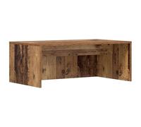 HETFTJN Table murale en bois recyclé - 80 x 45 x 30 cm - Design moderne - Peu encombrante - Pour la maison, le bureau, la chambre à coucher et les petites pièces