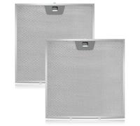 Hethlif 2 Filtres à Graisse pour Hotte de Cuisinière WB02X24872 pour Hotte de Cuisinière JVW5301BJTS JVW5301EJES JVW5301FJDS JVW5301SJSS JVW5301SJ1SS