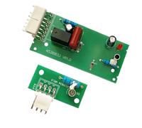 Hethlif 4389102 Kit de Carte de Contrôle de Capteur de Machine à Glaçons pour Réfrigérateur Carte de Contrôle de Capteur de Remplacement pour Réfrigérateur 2255114