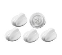 Hethlif 5 Boutons de Commande de Machine à Laver Semi-Automatique à Double Cylindre, Accessoires de Remplacement pour Bouton Universel