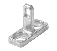 Hethlif 5304505088 Loquet de Porte de Laveuse Pièces de Rechange pour Laveuse 4452319 4452319 PS11766033 EFLW317TIWO Gâche de Porte de Laveuse