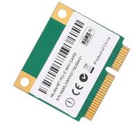 HETHLIF Carte Réseau Mini Pci E Gigabit Double Bande 4.2 Wi-FI MC AC7265 Ordonnels de Bureau Appropriés