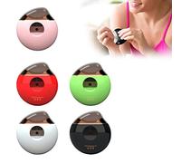 HETHLIF Ciseaux à Ongles électriques Coupe-ongles électrique Sûr et Rechargeable Automatique avec Boîte de Rangement pour bébé Adulte Manucure Ensemble de Soins des Ongles Coupe-ongles (WHITE)