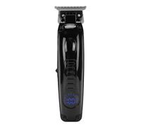 HETHLIF Clipper à Cheveux électriques, Puissant Coupe-Bruit à Faible Bruit USB Cutter de Coupe-cheveux Rechargeable pour Affichage Numérique pour Hommes avec 4 Peignes Barber Clippers