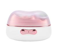 HETHLIF Coupe-ongles électrique 4 en 1, Polisseuse et Lampe de Polymérisation avec 2 Vitesses Réglables et Tête Roulante en Alliage (WHITE)