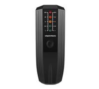 Hethlif DéTecteur Radioactif Indicateurs LED Compteur Radioactif Positionnement PréCis Surveillance de FréQuence 50/60 Hz Testeur EMF-B