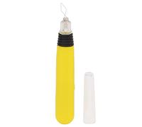 HETHLIF Filetage à l'Aiguille, Filetage d'outils à Aiguille pour la Couture Peuvent Coudre Facilement 5,5 X 0,8 Pouce en Plastique pour Toutes Sortes de Machines à Coudre Ménagers Qui Ne Filtrent