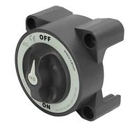 HETHLIF "Heavy Duty 600A adapté à L'isolateur D'Interrupteur de Coupure de Courant de Batterie Principale pour Bateau de Camping-car, étanche IP66, Circuit Unique ON OFF, Goujons en Cuivre,