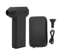 HETHLIF Jet Dry Blower Portable Portable 130000rpm à Moteur sans Balais à Vide à Vide à Aspirateurs Air Buzzle Nettoyage de Voiture Nettoie de Neige Utilisation de L'extérieur