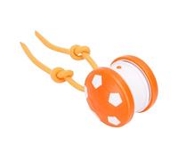 Hethlif Jouet Interactif pour Chien, Balle Rechargeable, Anti-Mastication, électrique, à Roulement Automatique, avec Corde, pour Petits et Grands Chiens, Jouet en Silicone Durable pour