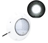 Hethlif Lumières de Piscine, Lumières de Piscine pour Hors Sol, Puce LED 360 Pièces Fontaines de Parc 11,7x11,7 Pouces,