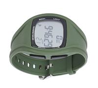 Hethlif Montre de Sport Numérique Multifonction, Montre Intelligente avec Compteur de Pas, Chronomètre, Alarme, Affichage de la Date, pour Hommes et Femmes, Course à Pied, Natation, (9105 Vert