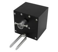 Hethlif Moteur de Gril en Aluminium à Haute Torsion, Puissant Moteur de Gril à Double Usage, Charge de 70KG, avec Câble USB de 1.5m, pour Les Dîners en Famille