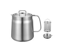 Hethlif Panier à Friture Multifonction avec Filtre à de 2 L et Grande Capacité