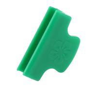 HETHLIF Paquet de 100 Clips de Tuyau en Plastique de 6 Mm pour la Fixation de Film de Serre, Attaches de Tube Universelles pour Revêtements de Tunnel Résistant aux, Ajustement Facile