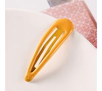 HETHLIF Pince à Cheveux en Métal, Barrettes à Cheveux Antidérapantes, Accessoires pour Cheveux, Couleur Vive, épingles à Cheveux Mignonnes, Pinces à Cheveux en Métal pour Filles, Femmes, (S159-7)