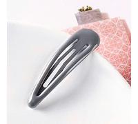 HETHLIF Pince à Cheveux en Métal, Barrettes à Cheveux Antidérapantes, Accessoires pour Cheveux, Couleur Vive, épingles à Cheveux Mignonnes, Pinces à Cheveux en Métal pour Filles, Femmes, (S159-39)