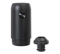 Hethlif Pompe Électrique pour Conserver Le Vin avec Bouchon à Vin sous Vide, Conservateur de Vin pour Garder Votre Vin Frais Jusqu'à 10 Jours, Rechargeable par USB