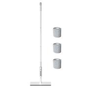 Hethlif pour Le Nettoyage des Vitres avec, Kit de Nettoyage des Vitres en, Balais de Nettoyage des Vitres, Outils de Nettoyage Ménager