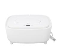 HETHLIF Réchauffeur de Lingettes Humides électrique USB, Contrôle Intelligent de la Température, Conteneur de Tissus Humides Chauffés, Chauffe-lingettes Portable pour Soins de bébé,