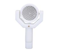 HETHLIF Réflecteur de Prisme Réfléchissant pour Station Totale de 50 Mm avec Support ABS pour Détection de Pente de Tunnel, Mine, Route, Chemin de Fer, Barrage