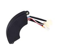 HETHLIF Regulator de Tension Automatique, Redresseur de Régulateur de Tension des Pièces de Générateur avec Une de Sortie de 220 V, Garantissant Un Régulateur de AVR ABS de Performance Efficace pour