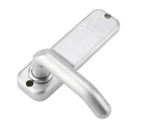 HETHLIF Serrure de Porte d'entrée sans clé pour Camping-car, Bouton de Porte avec Clavier, Poignée de sans clé avec Clavier, de Garage, Code, Serrure de pour d'entrée, Verrouillage par, Mot de