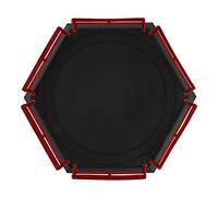 Hethlif Stade de épais, Arène de Facile à Installer, Jouet de Jeu pour Hauts de en Rafale, Cadeaux pour Enfants (215g/7.6oz)