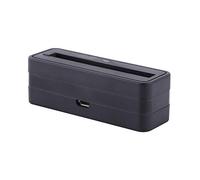 HETHLIF Station de Chargement USB, Berceau de Chargement USB pour V20, Station de Bureau, Support de Charge de Batterie, Support de Chargeur