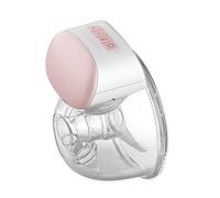 HETHLIF Tire-lait Portable électrique, Facile et Silencieux, 3 Modes, 10 Niveaux Réglables pour les Mères Qui Travaillent et Voyagent, Bride de 24 Mm, capacité de 240 Ml (1 jeu et 24 mm)