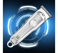 HETHLIF Tondeuse à Cheveux à Lame en Acier pour une Coupe Rapide et Précise Tondeuse Portable Compacte Idéale pour les Voyages, les Affaires et le Toilettage en Déplacement