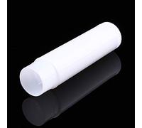 HETHLIF Tubes Chapstick Vides, Tubes Chapstick de Baume à Lèvres 100 Pièces 5ml de Récipient de Rouge à Lèvres Vide Clair Bricolage