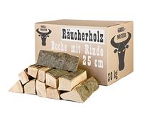 hêtre Bois de Fumage 30 kg Fumer Grille de fumoir séché au Four Grillmaster