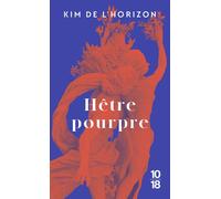 Hêtre pourpre - Kim de l'Horizon - 10/18 - Poche - Roman