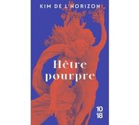 Hêtre pourpre Kim de l'Horizon (Auteur), Rose Labourie (Traduction)