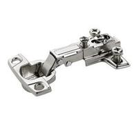HETTICH 6 charnières invisibles à visser 26 mm, rentrant ouverture 95