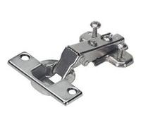 HETTICH 6 charnières invisibles à visser 35 mm, recouvrement total ouverture 95 G