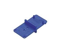 Gabarit de perçage - système 32 - Multi Blue HETTICH
