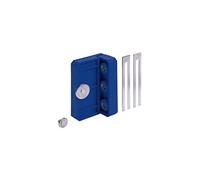 Hettich Accura Leçon de forage Bluejig chevilles, 9079402
