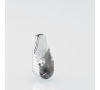 Hettich - Amenagement Interieur - Supports De Tube De Penderie Sl 323 Dd