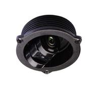 Hettich Hettich Schreibtischrollen Dilip drive 9078539, diamètre 25 mm, hauteur 14 mm, plastique noir Quantité:1