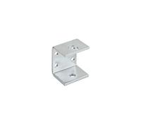 Hettich Hettich Vis de réglage socle Double angle M8, 40 mm 71870 Acier zingué Quantité:1