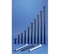 Hettich - Assemblage Support - Piètements De Table Acier / Pied De Meuble En Acier