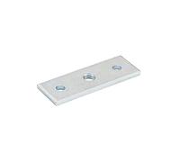 Hettich Vis de réglage de socle – plaque de maintien 47645 M8 acier zingué – 1 pièce