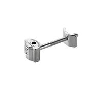 Hettich - Assemblage Support - Raccord De Plan De Travail Avb 4 - Dimension : 116 mm - Couleur : Zingué