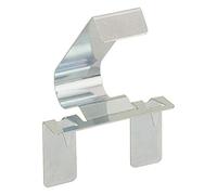 Hettich - Assemblage Support - Turbo-Clip F - Couleur : Chrome