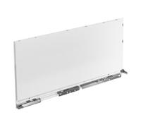 Hettich AvanTech YOU Kit de profil de côté de tiroir, hauteur 251 mm x NL 550 mm, blanc, à gauche et à droite Quantité:1